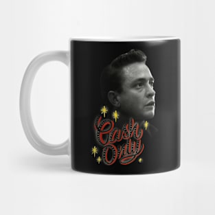 Cash is king Mug